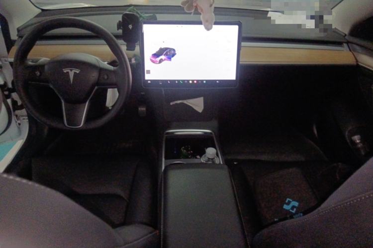 Used Tesla Model 3 2022 Rear-Wheel-Drive Version
