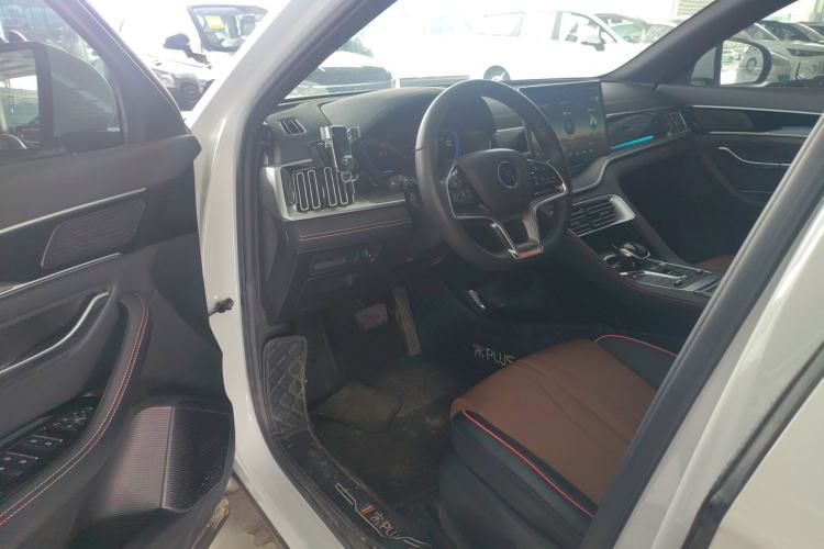 Used BYD Song PLUS 2020 1.5T Automatic Prestige Version
