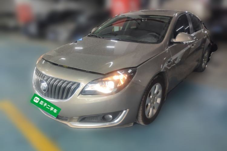 Used Buick Regal 2015 1.6T Leading Technology Model