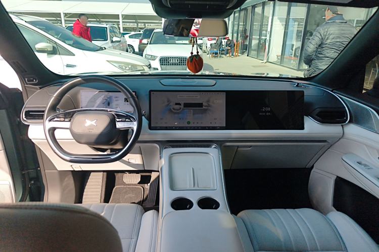 Used XPeng G9 2022 570 Pro
