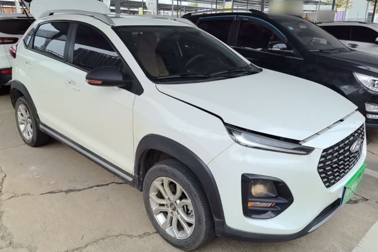 Used Chery Tiggo 3X 2022 PLUS 1.5L CVT Fashion Edition
