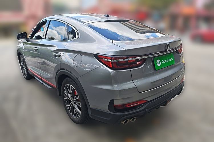 Used Changan CS85 COUPE 2023 2.0T Automatic Luxury Version