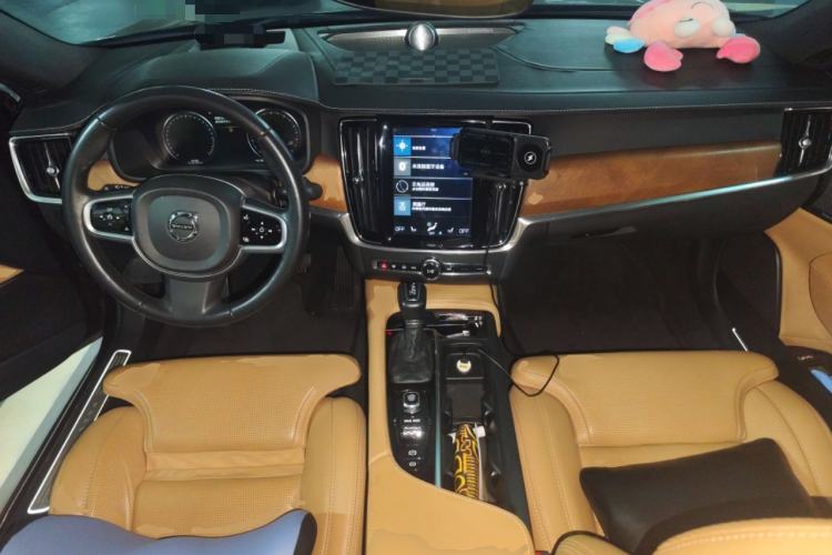 Used Volvo S90 2019 T5 Prestige Edition