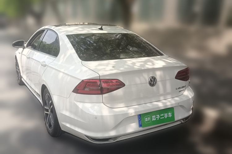 Used Volkswagen Lamando 2019 280TSI DSG Comfort Edition China VI standard
