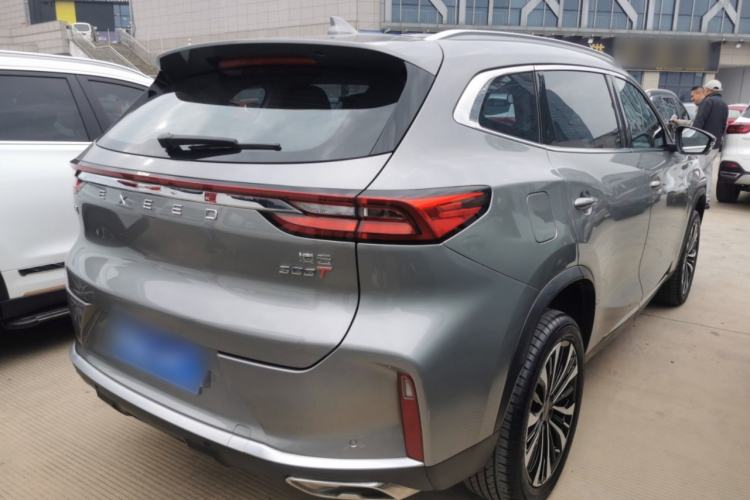 Used EXEED Lingyun 2024 300T Two-Wheel Drive Starlight Edition