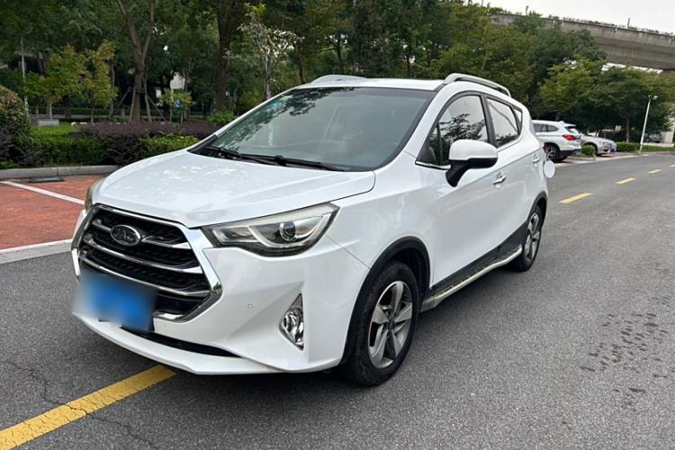 Used JAC Refine S3 2017 1.6L Manual Luxury Smart Model