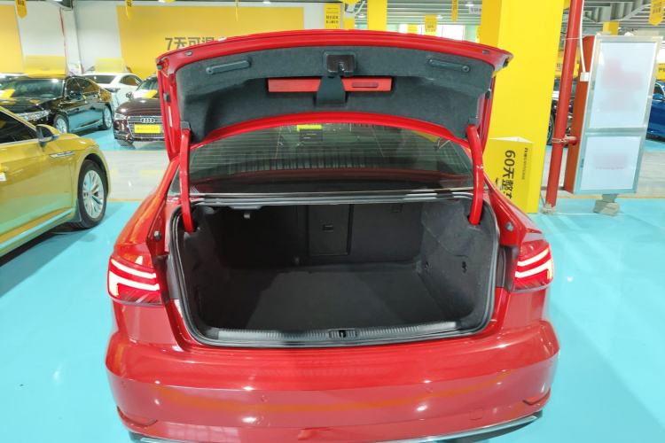 Used Audi A3 2018 30th Anniversary Edition Limousine 35 TFSI Style Model