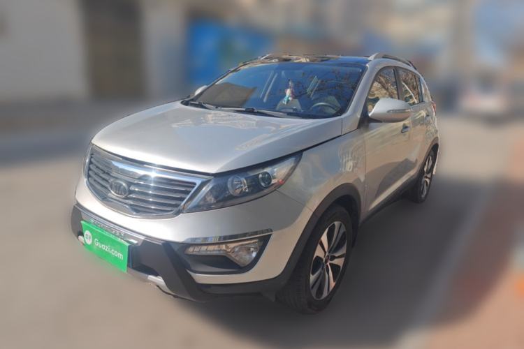Used Kia Sportage R 2011 2.0L Automatic Two-Wheel Drive Premium Edition