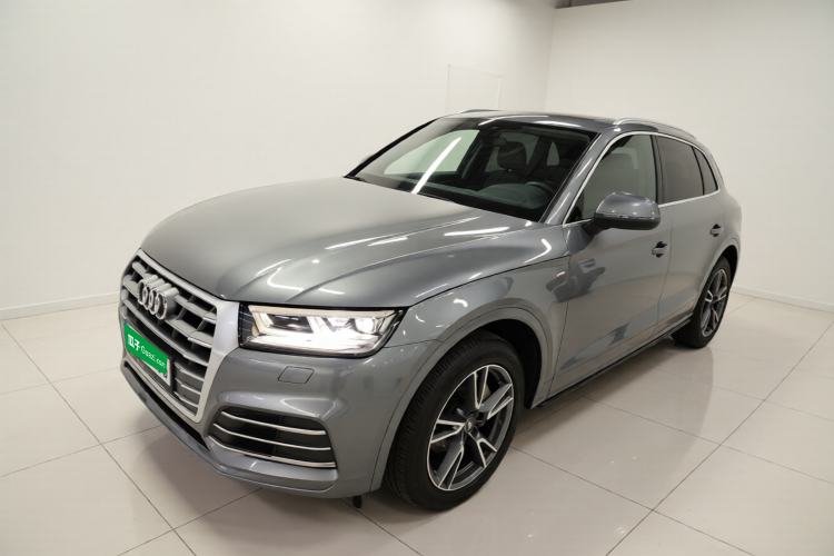 Used Audi Q5L 2018 40 TFSI Prestige Fashion Edition China V
