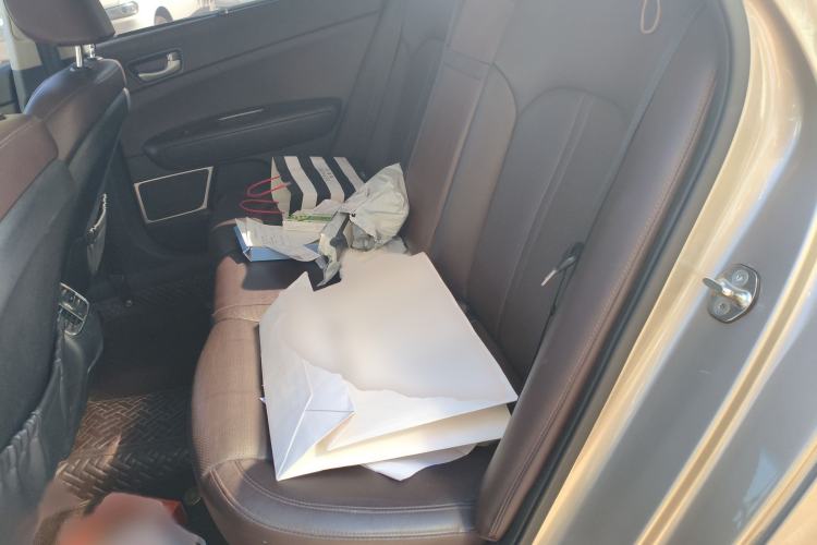 Used Kia K5 2016 1.6T Automatic PRM
