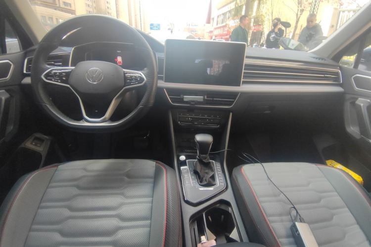 Used Volkswagen Tiguan L New Energy 2022 430 PHEV Plug-in Hybrid Flagship Edition