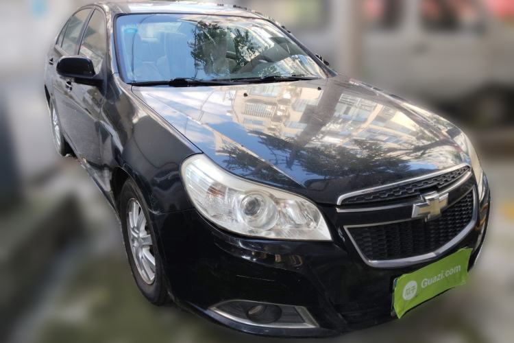 Used Chevrolet Epica 2013 1.8 SE Comfort Edition MT
