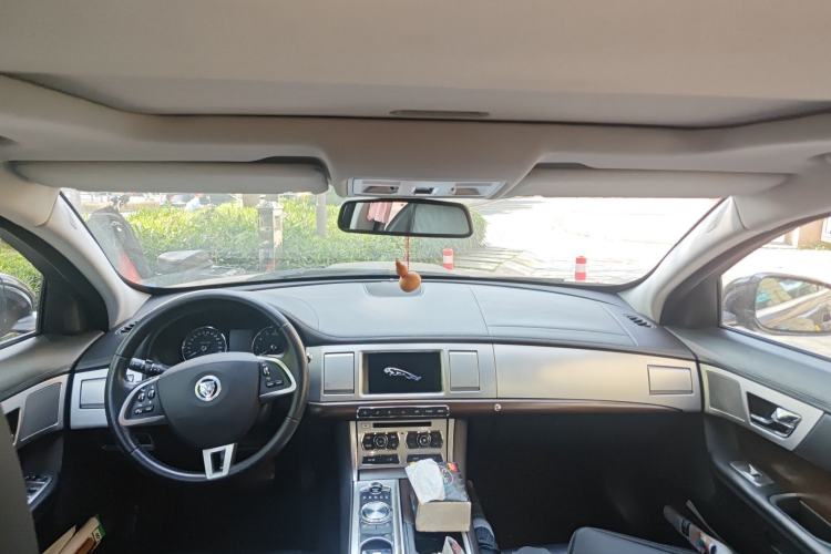 Used Jaguar XF 2013 XF 2.0T Luxury Edition