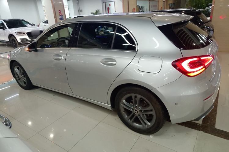 Used Mercedes-Benz A-Class 2019 A 200 Dynamic Edition
