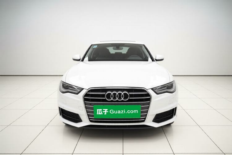 Used Audi A6L 2017 TFSI Technology Edition Exterior 1