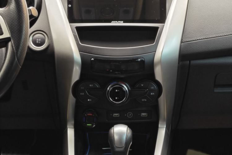 Used BYD Yuan 2016 1.5L Automatic Luxury Version
