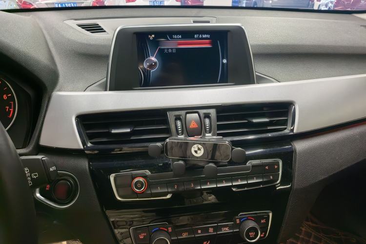 Used BMW X1 2016 sDrive18Li Fashion Model