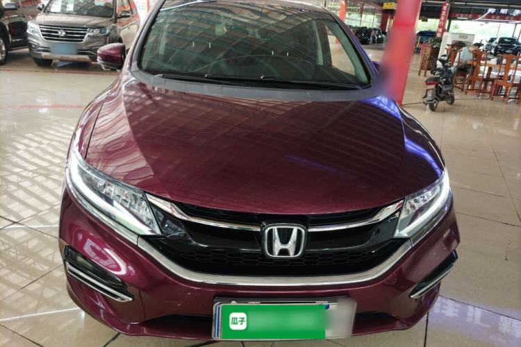Used Honda Jade 2017 210 TURBO CVT Luxury Edition 5 Seats Front