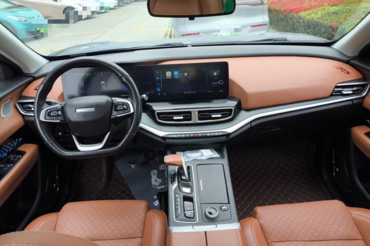 Used Chery New Energy eQ5 2020 High-Energy Pro Edition Center Console