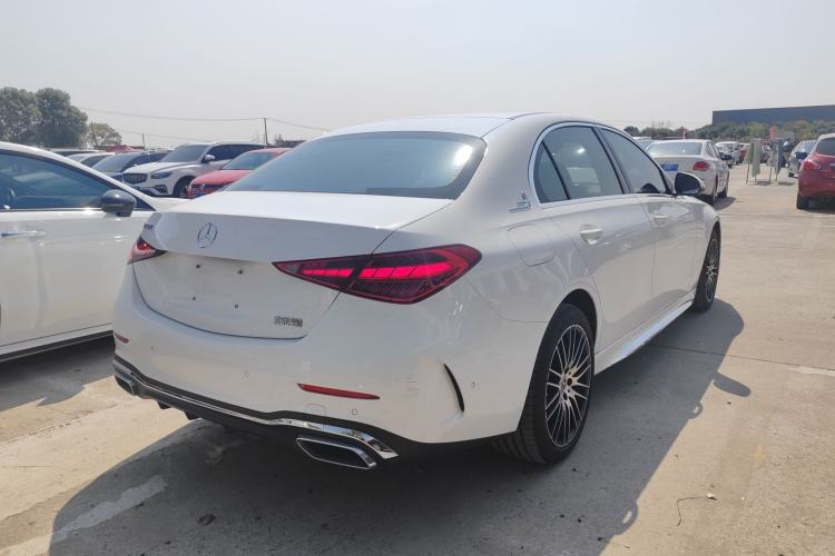 Used Mercedes-Benz C-Class 2023 C 200 L Sport Edition