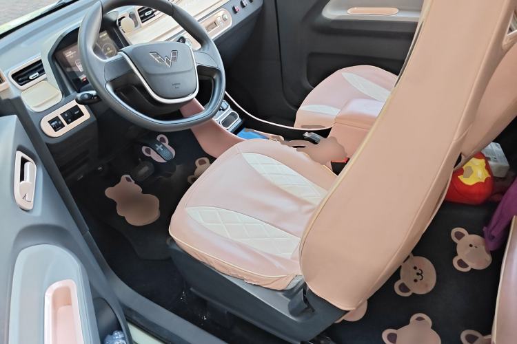 Used Wuling Hongguang MINIEV 2022 Enjoy Edition Lithium Iron Phosphate