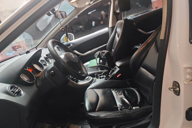 Used Peugeot 408 2013 2.0L Automatic Comfort Edition Left Front Seat