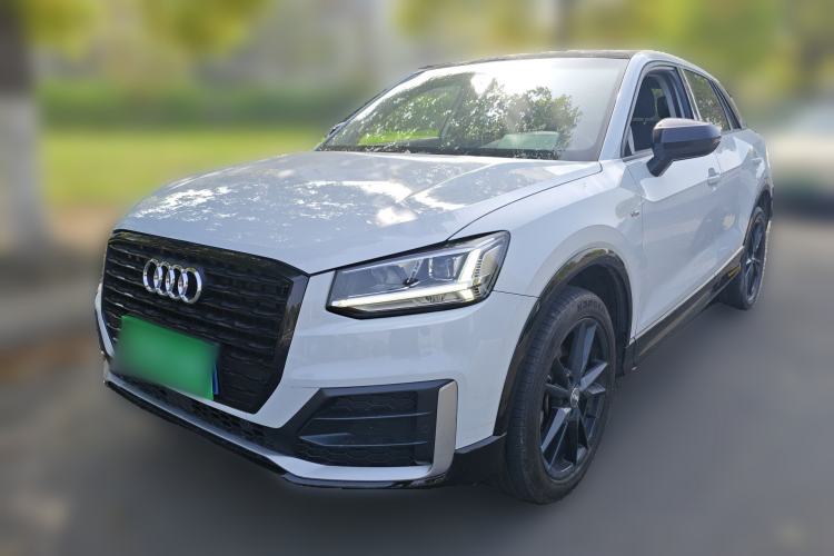 Used Audi Q2L 2020 35 TFSI Ambition Dynamic Edition