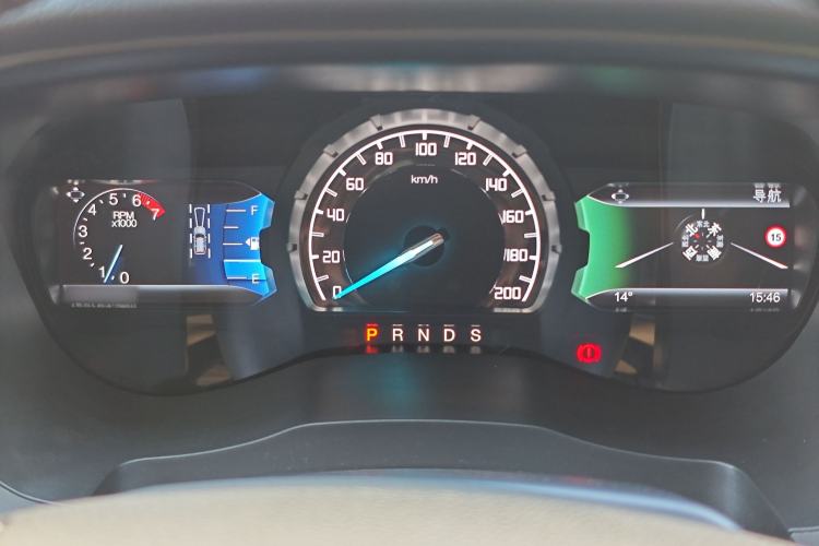 Used Ford Everest 2016 2.0T Gasoline Automatic 4x4 Luxury Edition