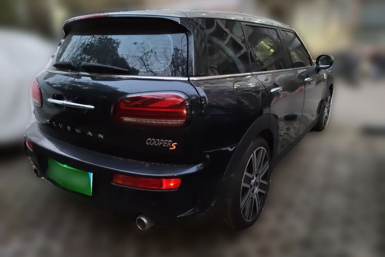 Used MINI Clubman 2019 2.0T COOPER S