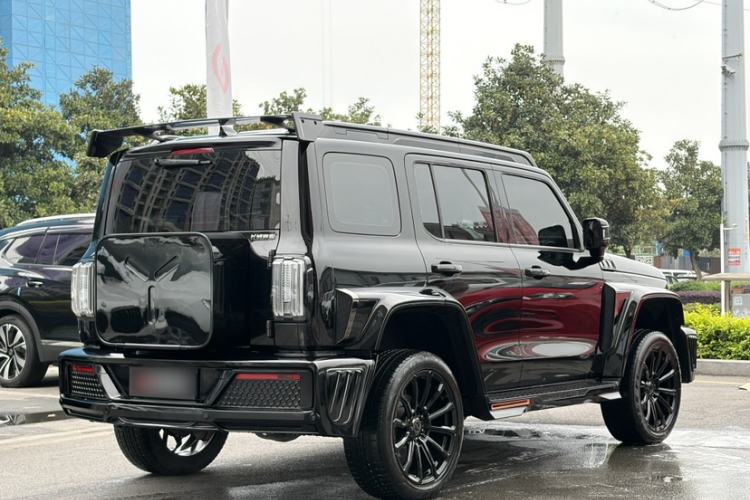 Used Cyberspace Tank 300 2023 2.0T Cyber Knight