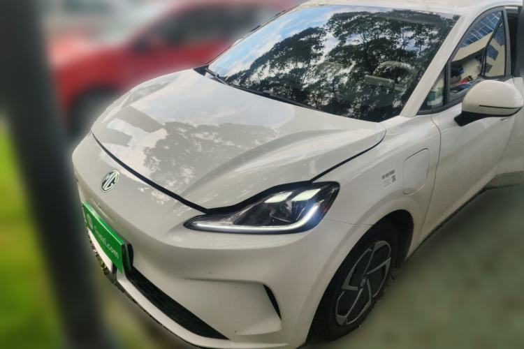 Used MG 4 EV 2026 Model 437 Composed Edition