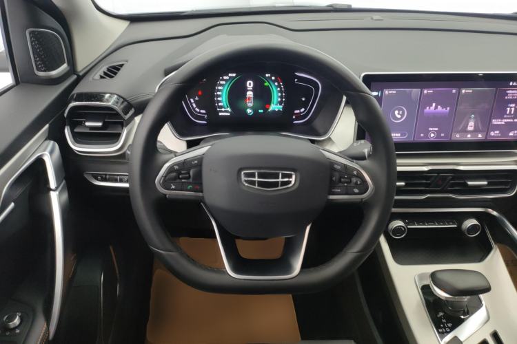 Used Geely Auto Coolray 2023 1.5T DCT Diamond Edition