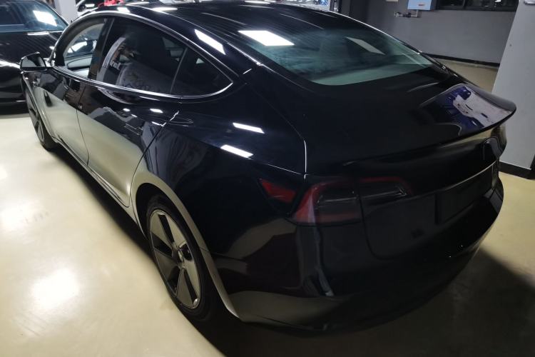 Used Tesla Model 3 2021 Standard Range Rear-Drive Upgraded Version