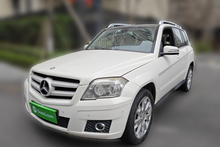 Used Mercedes-Benz GLK-Class 2011 GLK 300 4MATIC Fashion Model