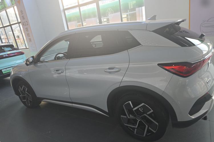 Used BYD Yuan PLUS 2023 Champion Edition 510KM Excellence Model