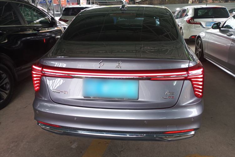 Used Hongqi H5 2024 2.0T Automatic Smart Connect Flagship Edition

