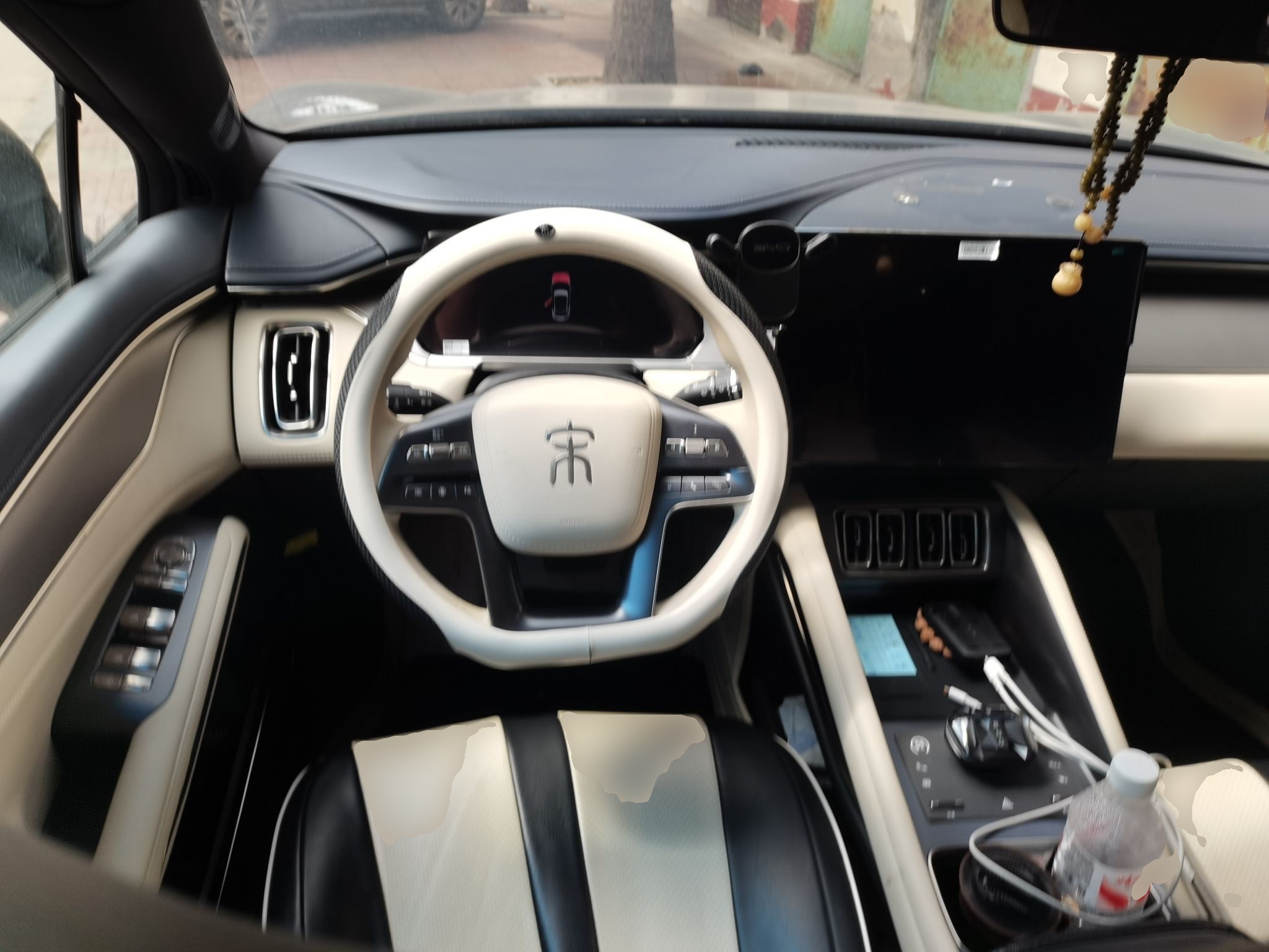 BYD Song L EV 2024 550km Beyond Edition — снимка 10