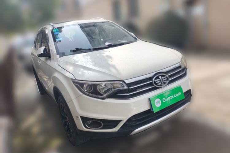 Used FAW Senya R7 2016 1.6L Manual Luxury Version
