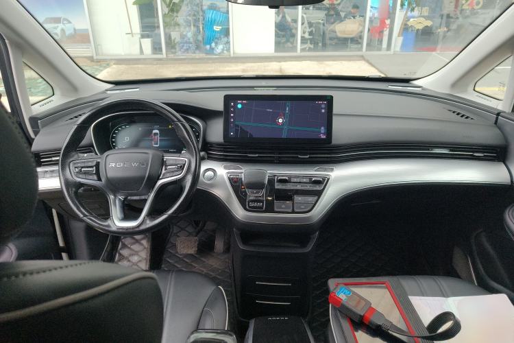 Used Roewe iMAX8 2021 400TGI Supreme Series Lu Zun Edition Center Console