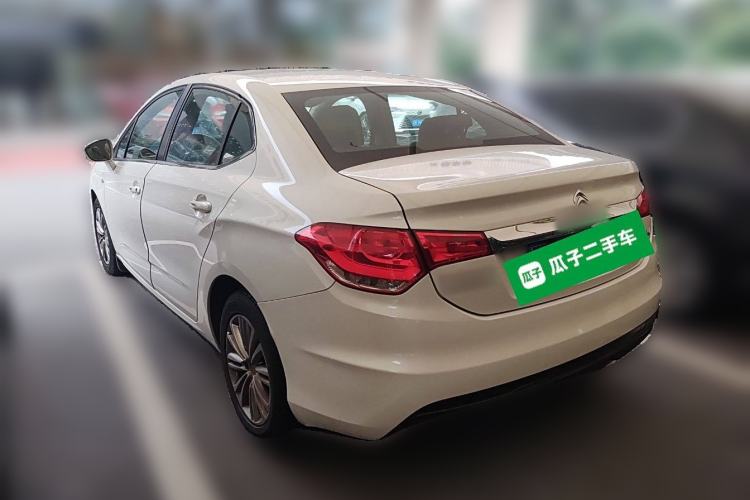 Used Citroen C4L 2014 1.8L Intelligent Drive Automatic Dynamic Model
