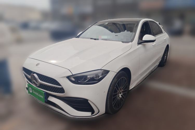 Used Mercedes-Benz C-Class 2023 C 260 L Sport Edition