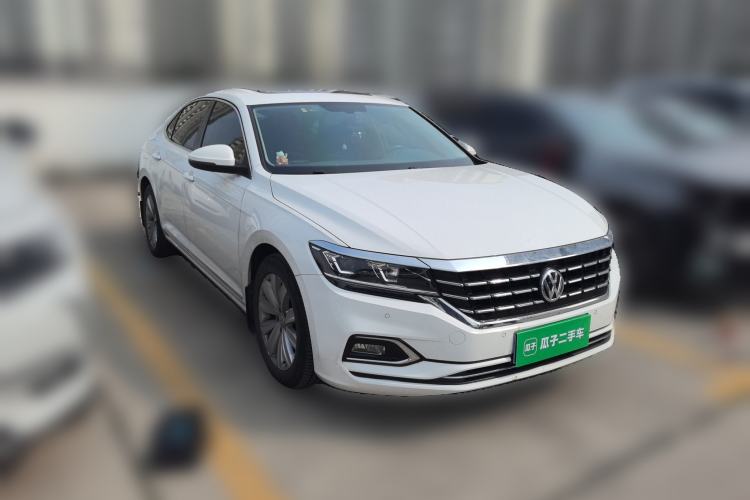 Used Volkswagen Passat 2019 330TSI Elite Edition China VI