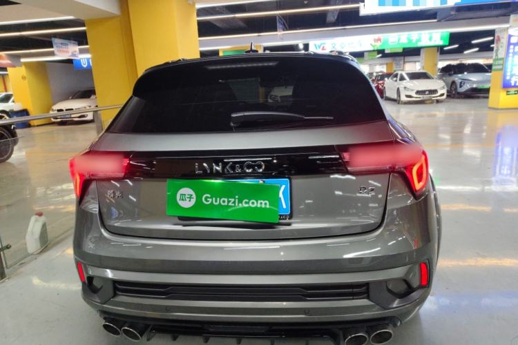 Used Lynk & Co 02 Hatchback 2022 2.0TD Pro