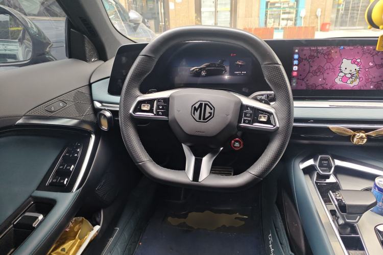 Used MG 7 2023 2.0T Automatic Trophy+ Ignition Glory Edition