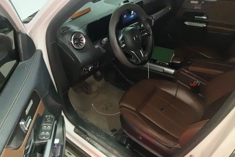 Used Mercedes-Benz GLB 2021 GLB 200 Dynamic Edition
