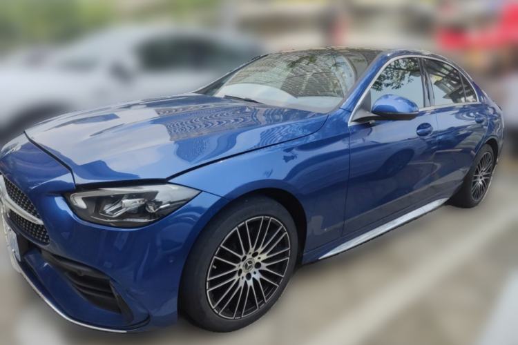 Used Mercedes-Benz C-Class 2022 Restyled C 260 L Sport Edition