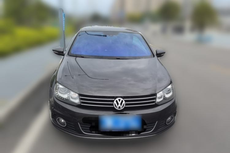 Used Volkswagen Eos 2011 2.0 TSI Front