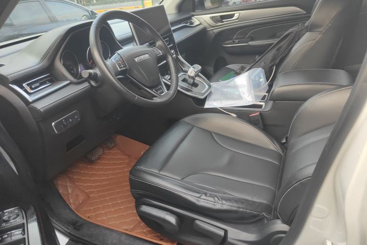 Used Haval M6 2021 PLUS 1.5T DCT Luxury Smart Connectivity Model
