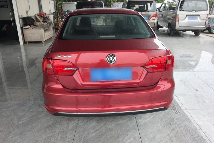 Used Volkswagen Sagitar 2014 Revised Version 1.6L Automatic Comfort Edition