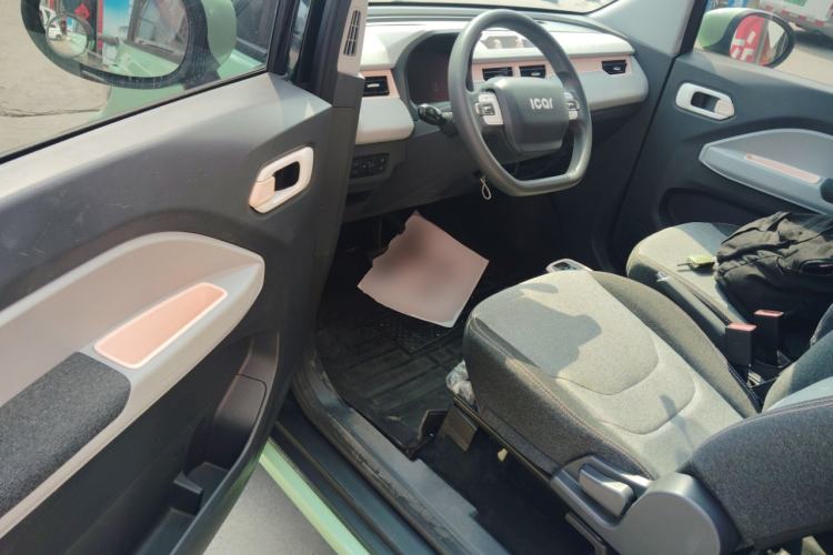 Used Chery QQ QQ Ice Cream 2022 170km Sundae Phosphate Lithium-Ion